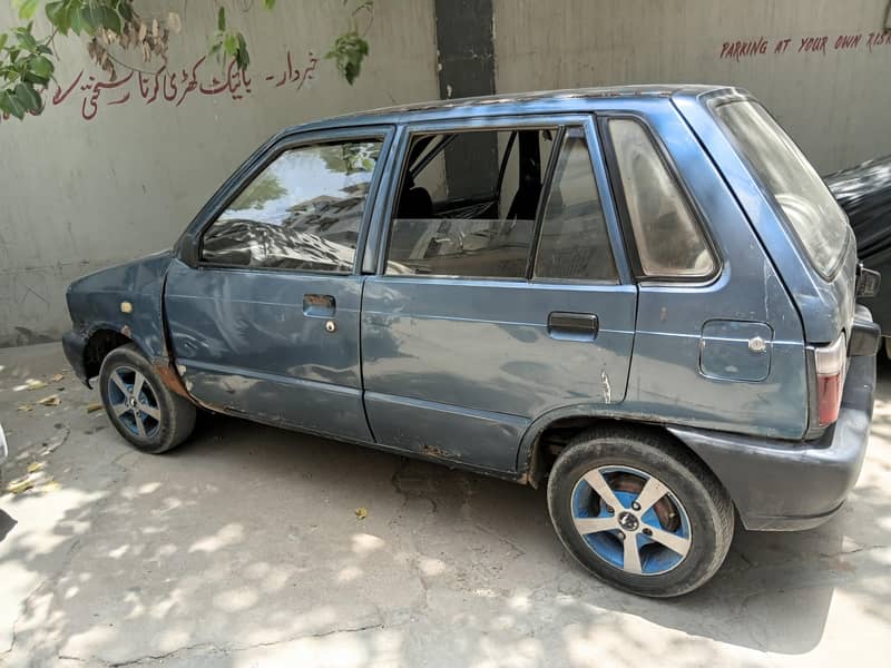 Mehran2007 fnf 420000 0