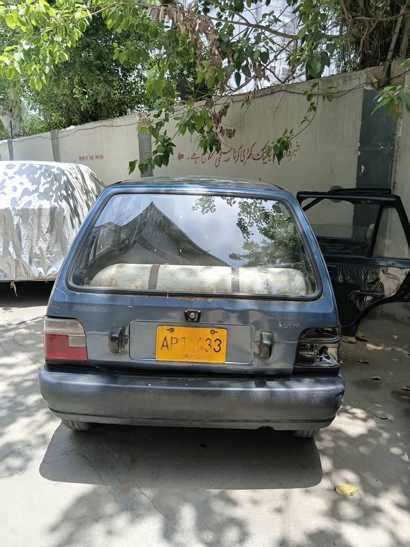 Mehran2007 fnf 420000 1
