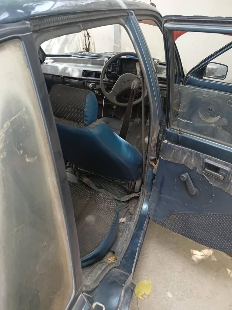 Mehran2007 fnf 420000 2