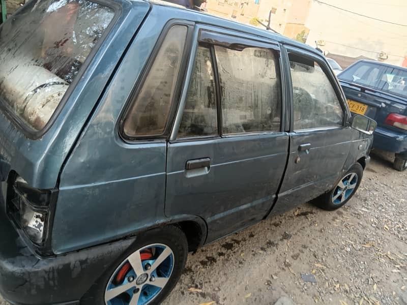 Mehran2007 fnf 420000 9