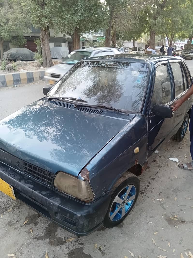 Mehran2007 fnf 420000 15
