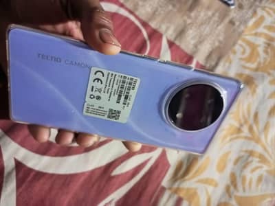 Tecno camon 30s . . 8/256. . . egde display