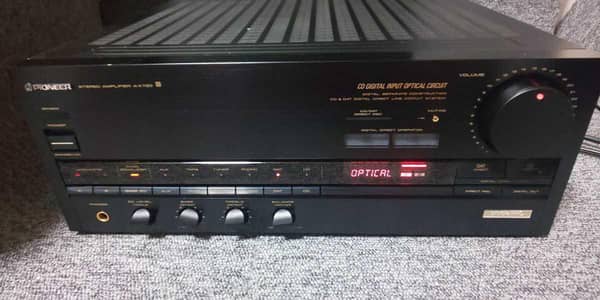 Pioneer A-X730 private pro amplifier