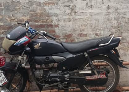 Honda pridor 100cc
