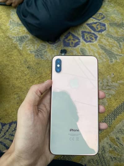 XS MAX PTA APPROVED