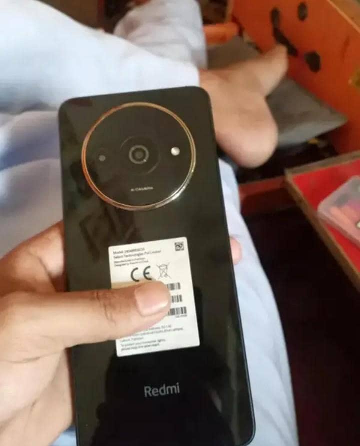 Redmi A3 0