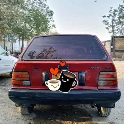 SUZUKI KHYBER 1994