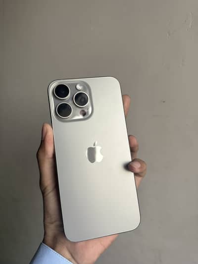 iPhone 15 pro max
