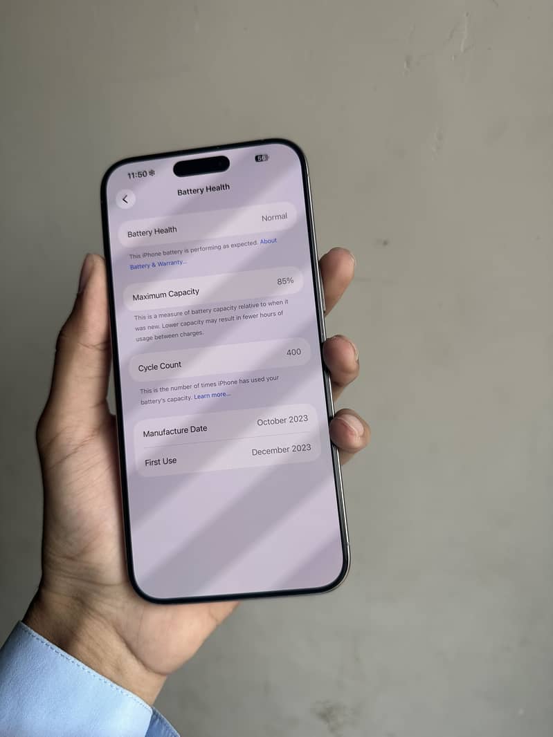 iPhone 15 pro max 1