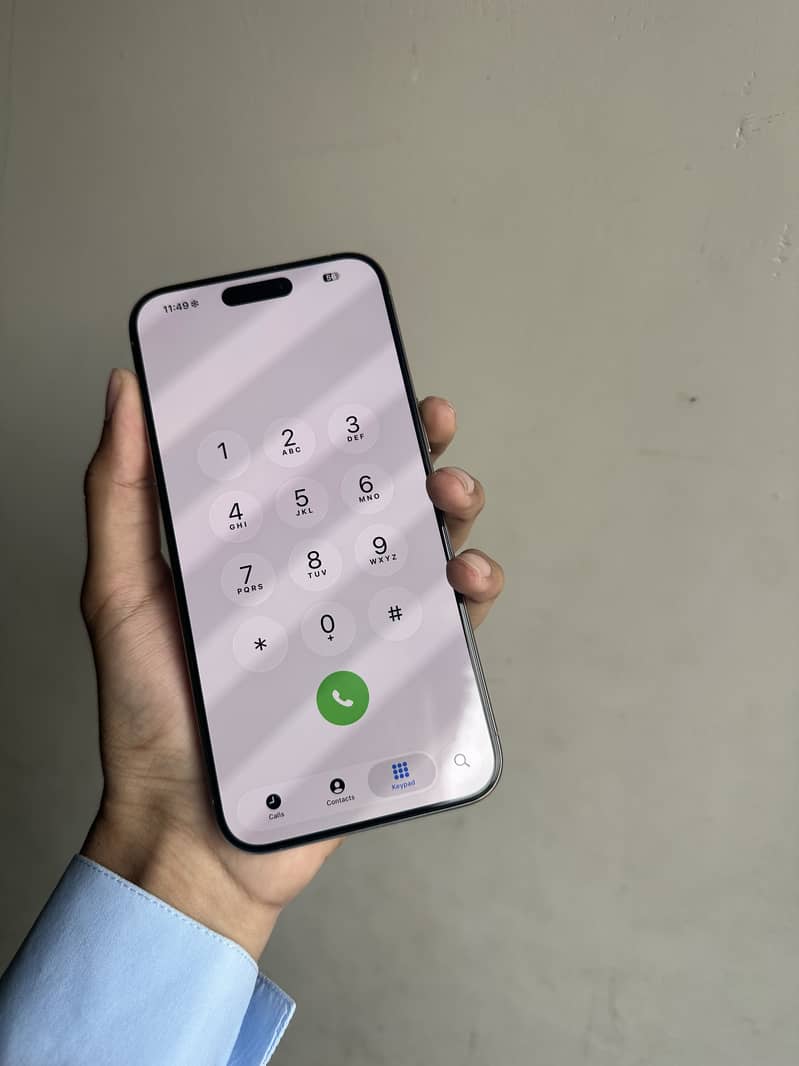 iPhone 15 pro max 5