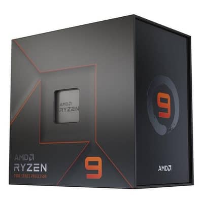 AMD Ryzen 9 7900X Processor