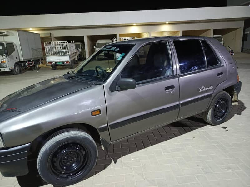 Anda Charade 88model 3