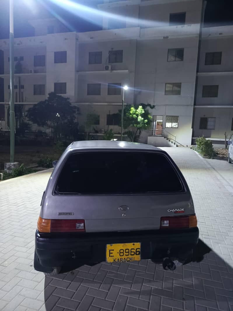 Anda Charade 88model 4