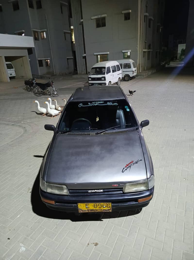 Anda Charade 88model 7