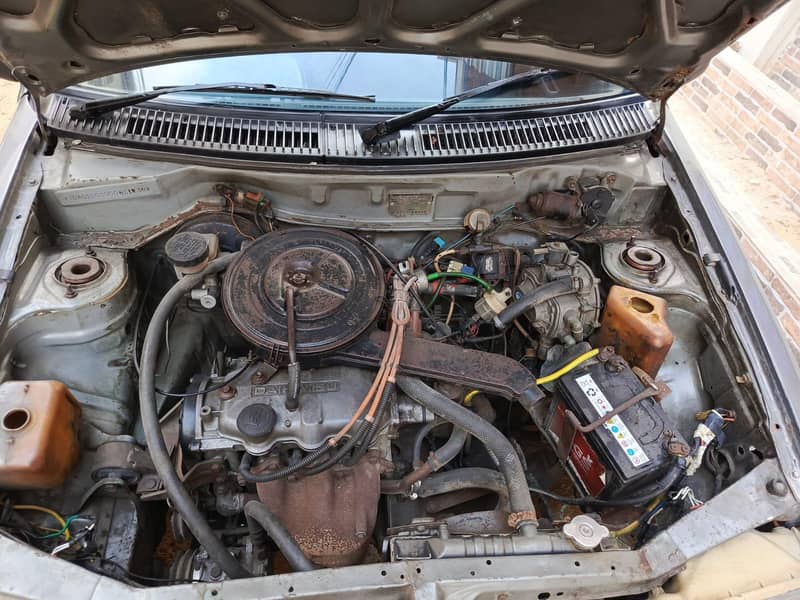 Anda Charade 88model 8
