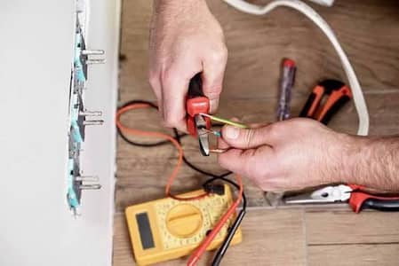 Electrician service and Generator repairing