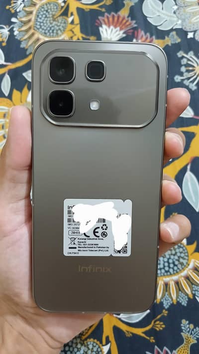 infinix note 60 non active or sel