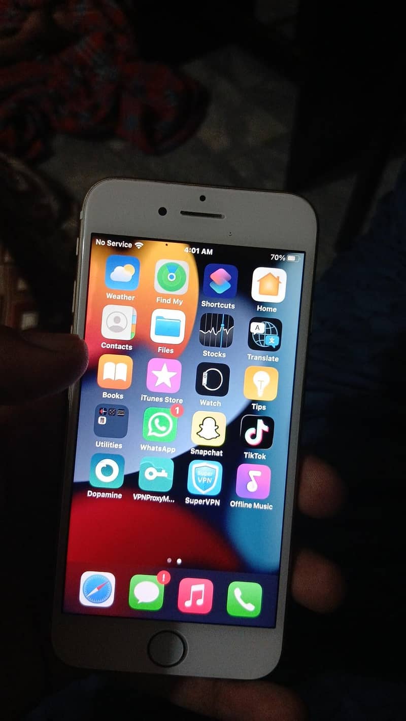 iphone 7 0