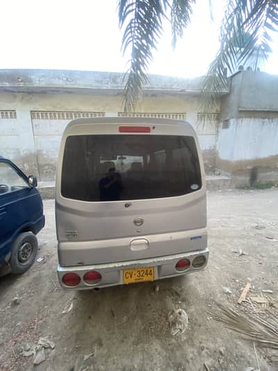 Nissan clipper Rio model 2009
