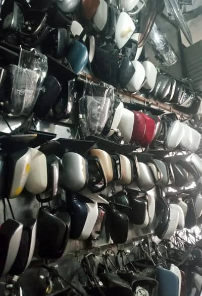 Side Mirror |All Model Available|