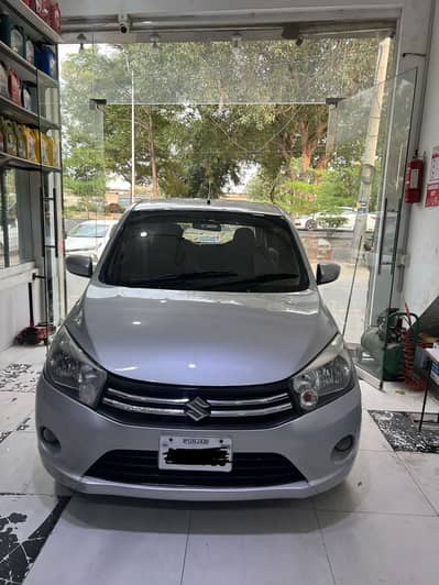 Suzuki cultus vxl