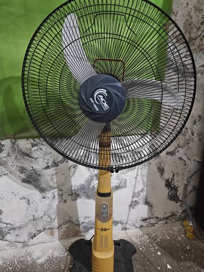 charging Fan