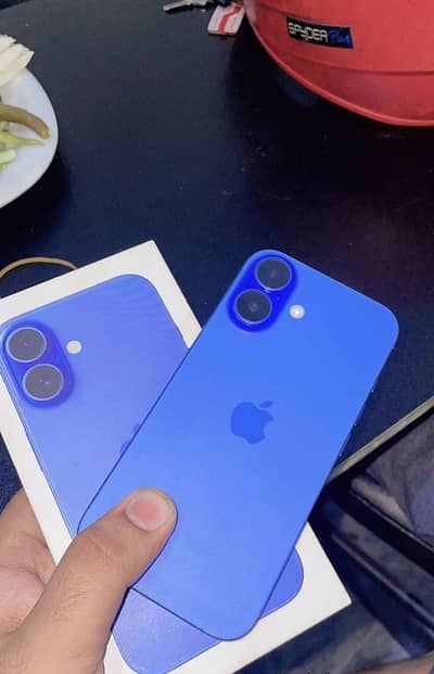 I phone 16 factory unlock