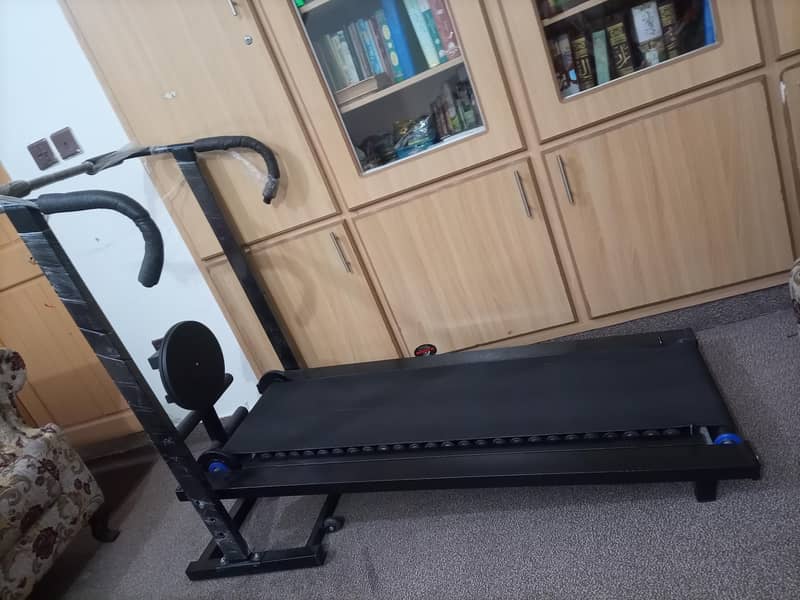 treadmill 0