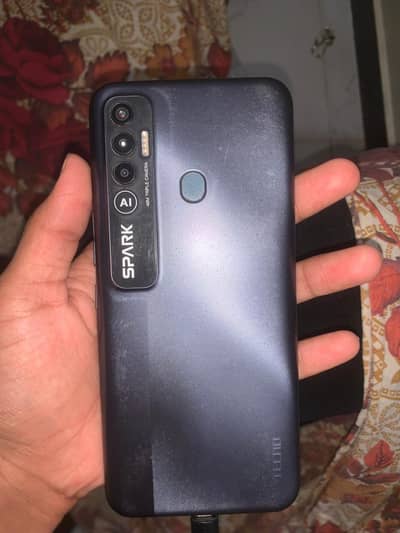 Techno spark 7 pro