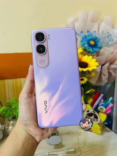 Vivo y21d in warranty