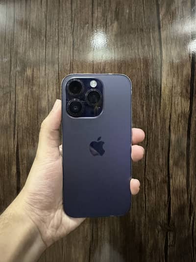 Iphone 14 Pro 256GB Pta Approved