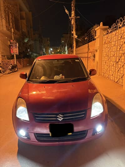 Suzuki Swift 2016 Automatic