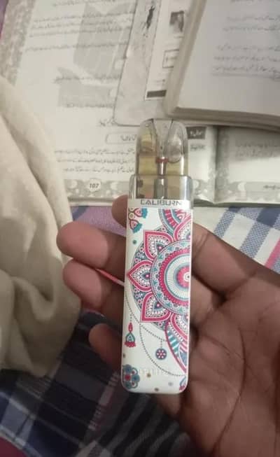 noCaliburn G3 Lite Limited Edition read full ad