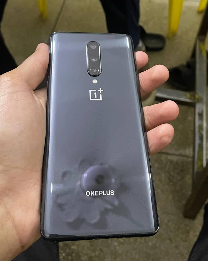OnePlus 8 0