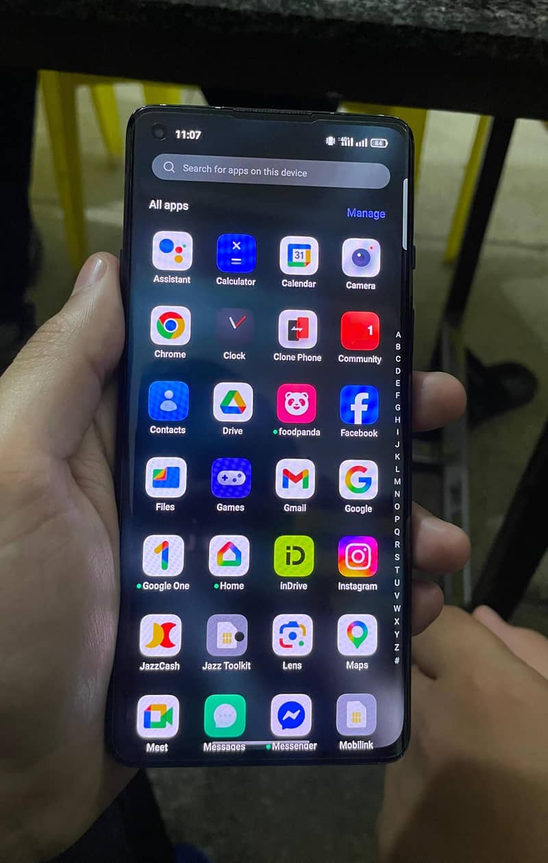 OnePlus 8 4