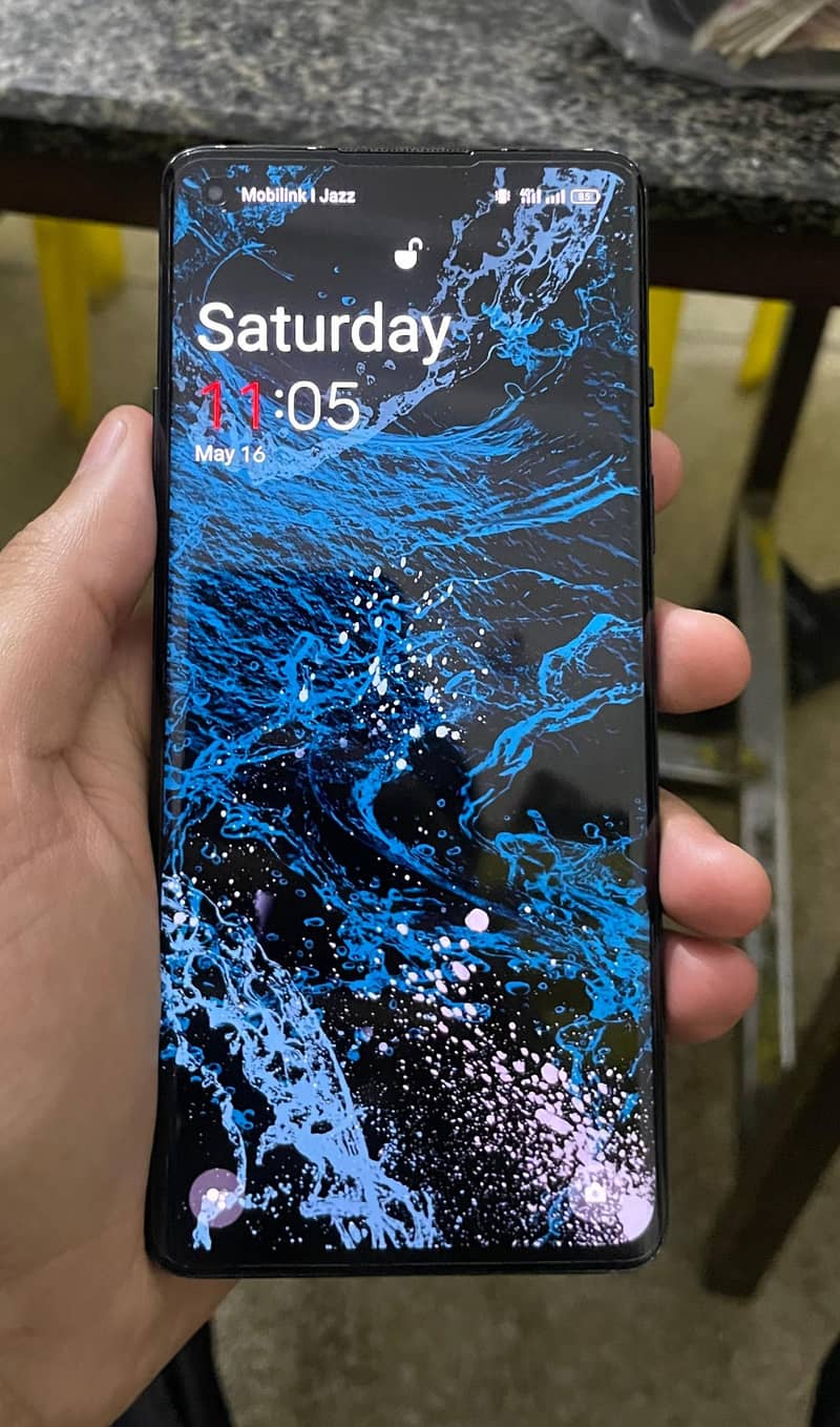 OnePlus 8 5