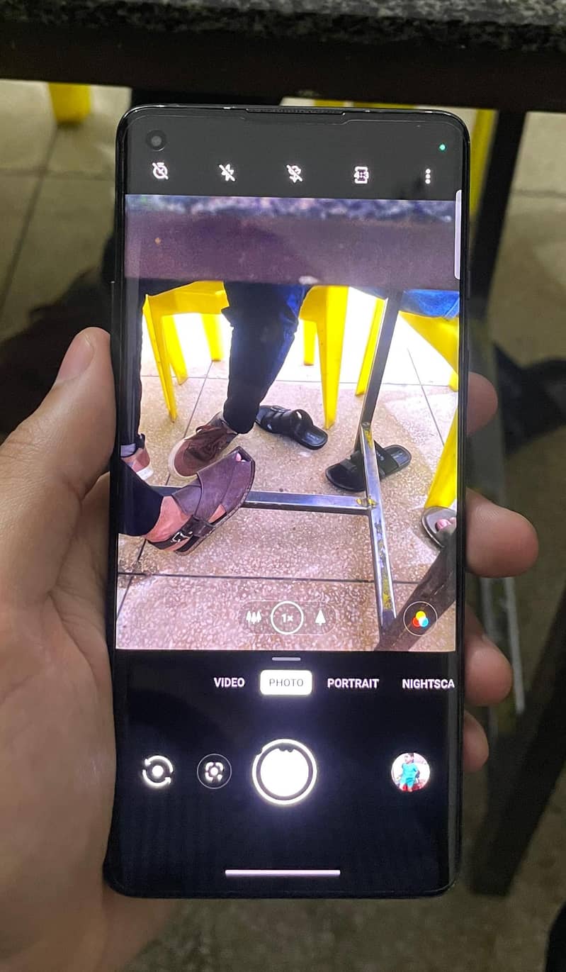 OnePlus 8 6