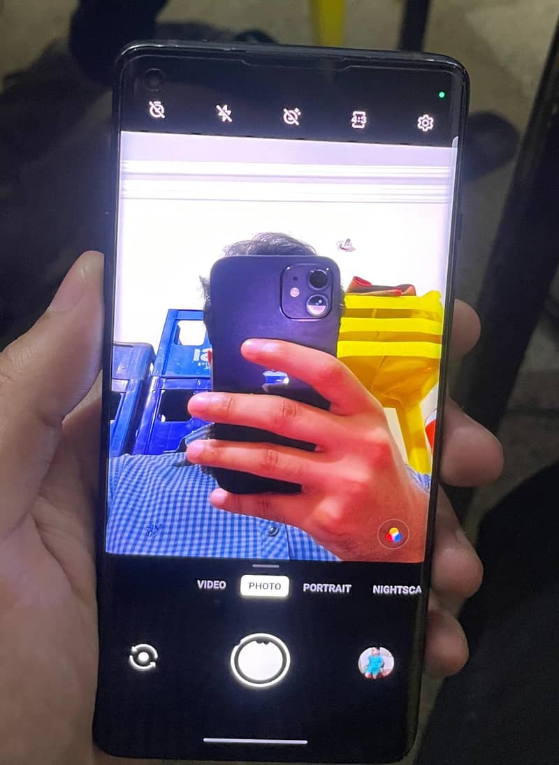 OnePlus 8 7