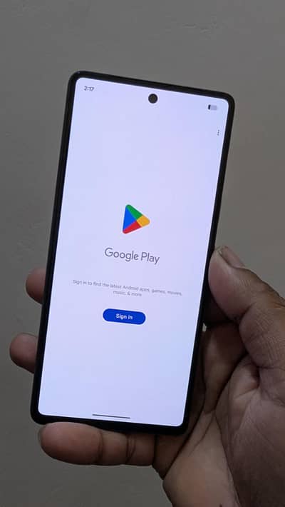 Google pixel 7