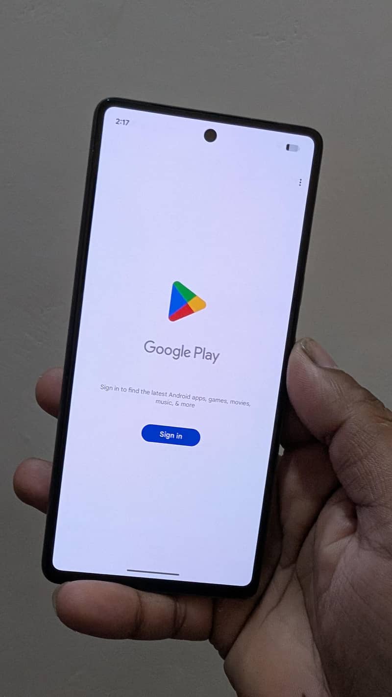 Google pixel 7 0
