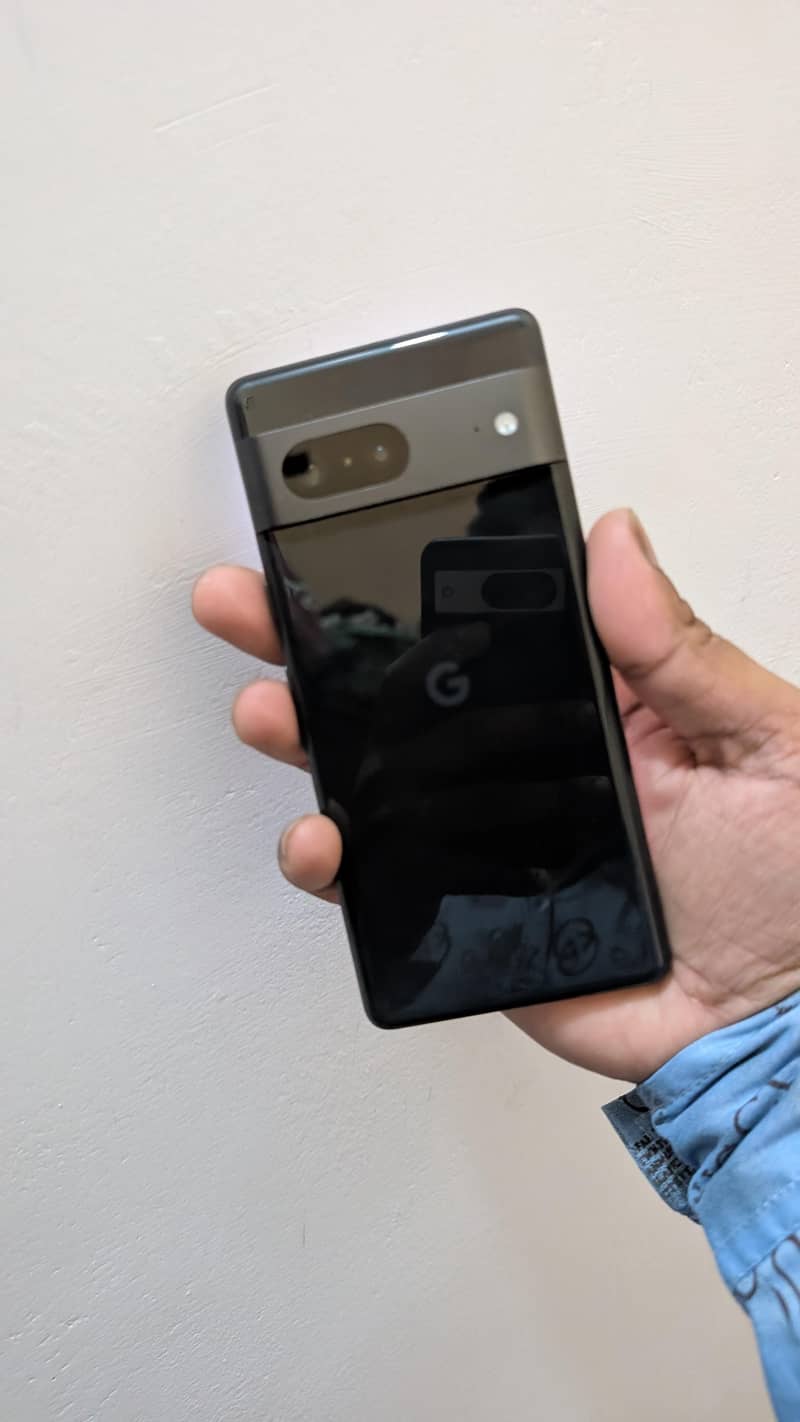 Google pixel 7 5