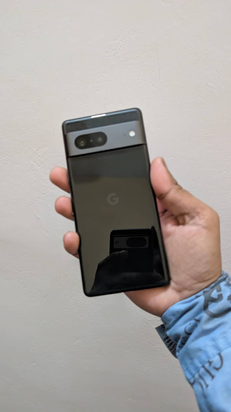 Google pixel 7 6