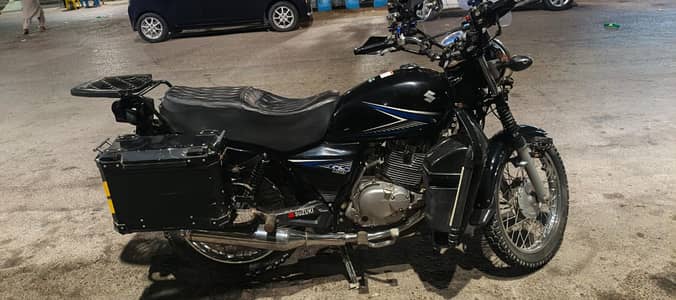 Suzuki Others 2024