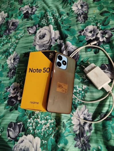 Realme Note 50
