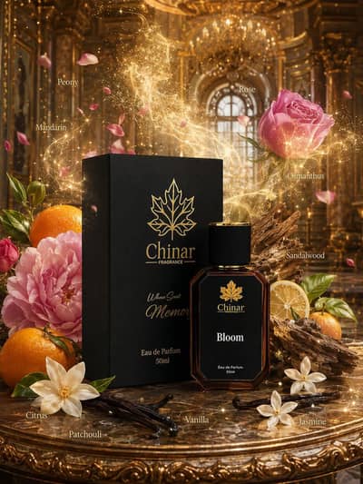chinar fragrance