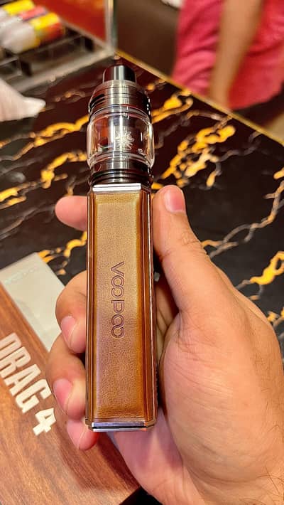 Voopoo Drag 4