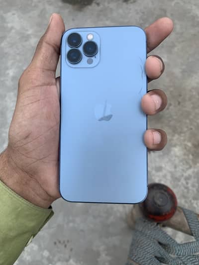 I Phone Xs Convert 12 Pro With Box