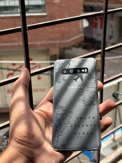 Samsung Galaxy S10 dual sim working exchange offer exchange possible