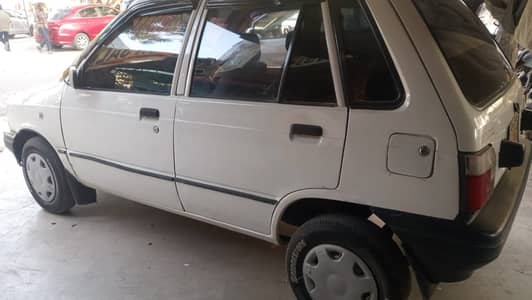 Suzuki Mehran VXR 2003