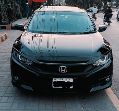 Honda Civic Turbo